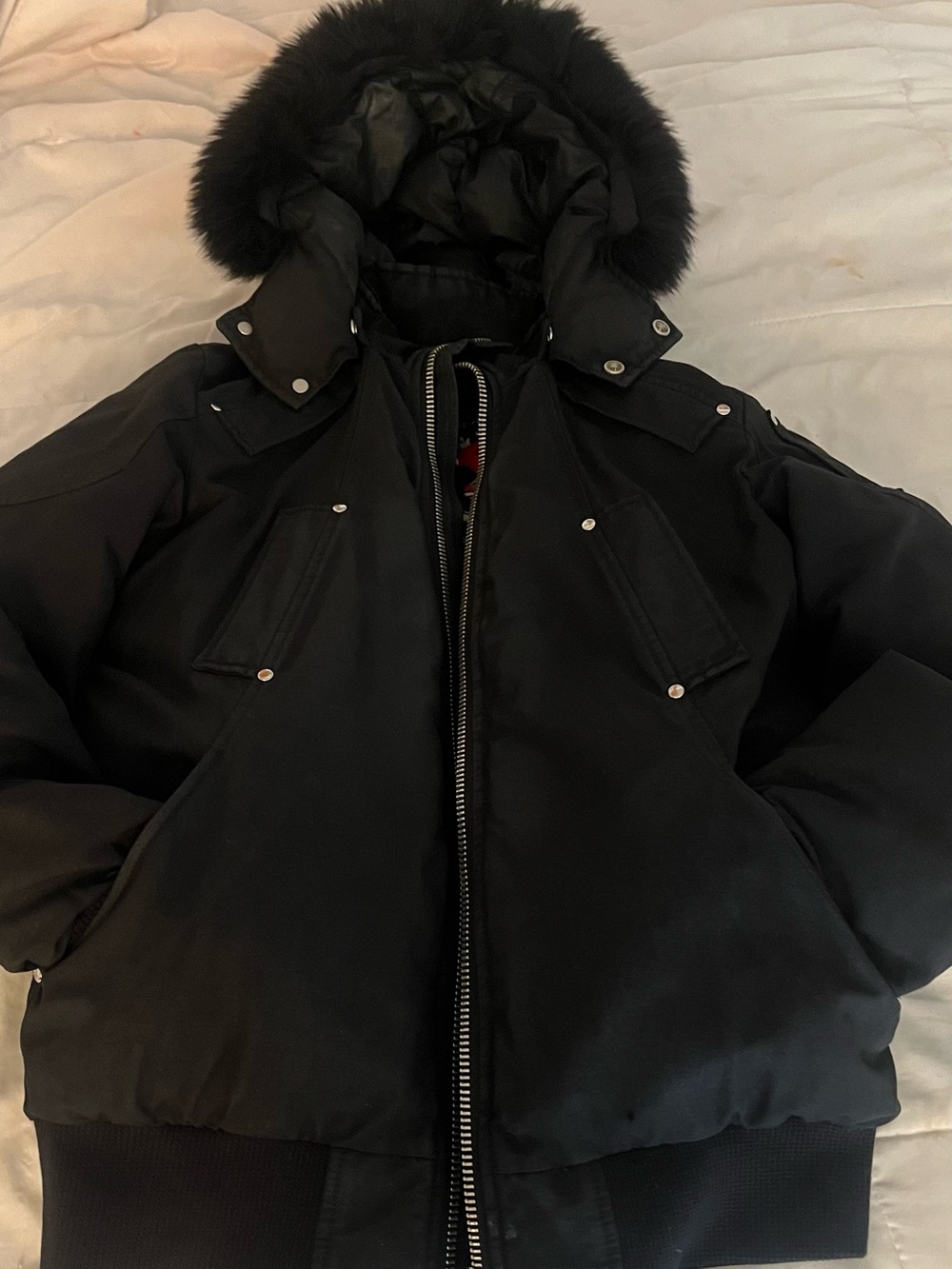 Moose Knuckles Men’s Coat